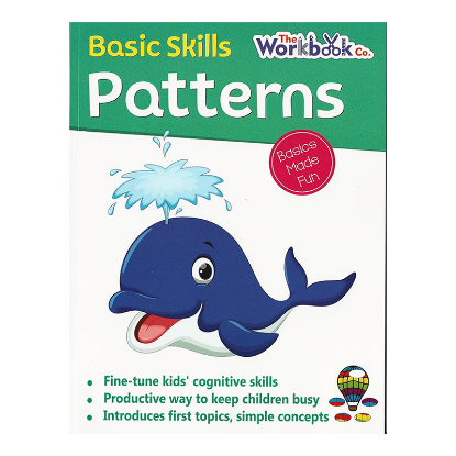 Picture of BASIC SKILLS-PATTERNS