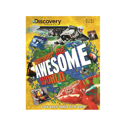 Picture of DISCOVER THE AWESOME WORLD