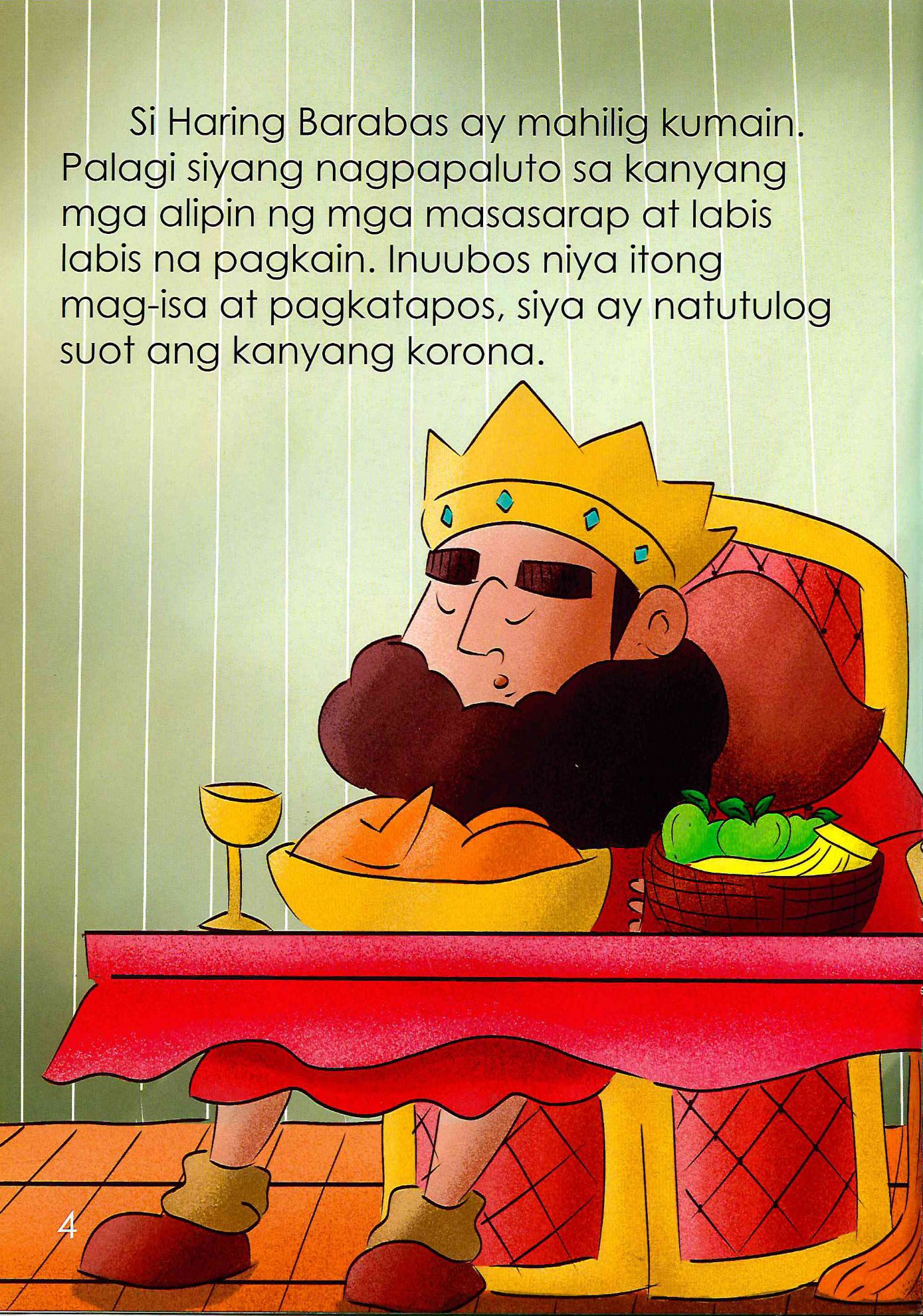 Learning is Fun. BATANG MATALINO ANG ALAMAT NG BAYABAS
