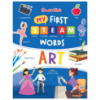 Picture of SMART KIDS MY FIRST STEAM WORDS-ART