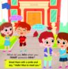 Picture of SMART BABIES BOOK OF MANNERS-KINDNESS