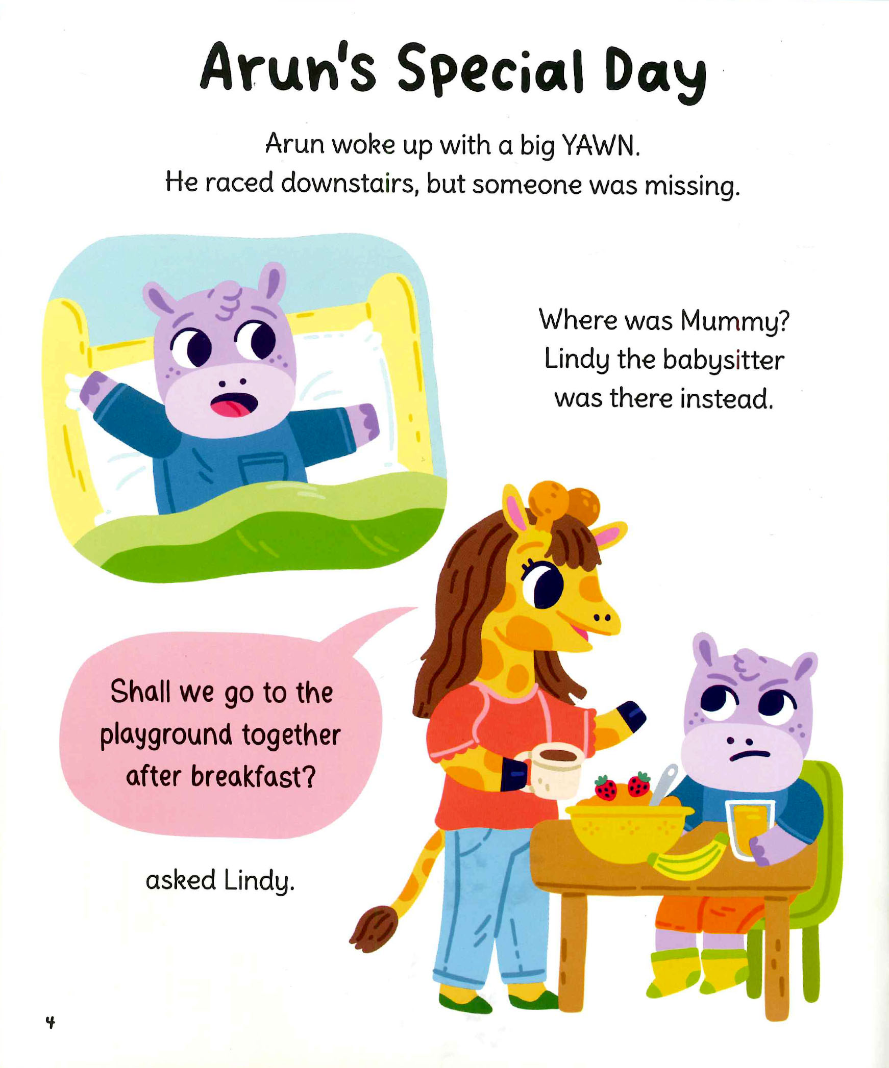 Learning is Fun. FIVE-MINUTE STORIES FOR 3 YEAR OLDS
