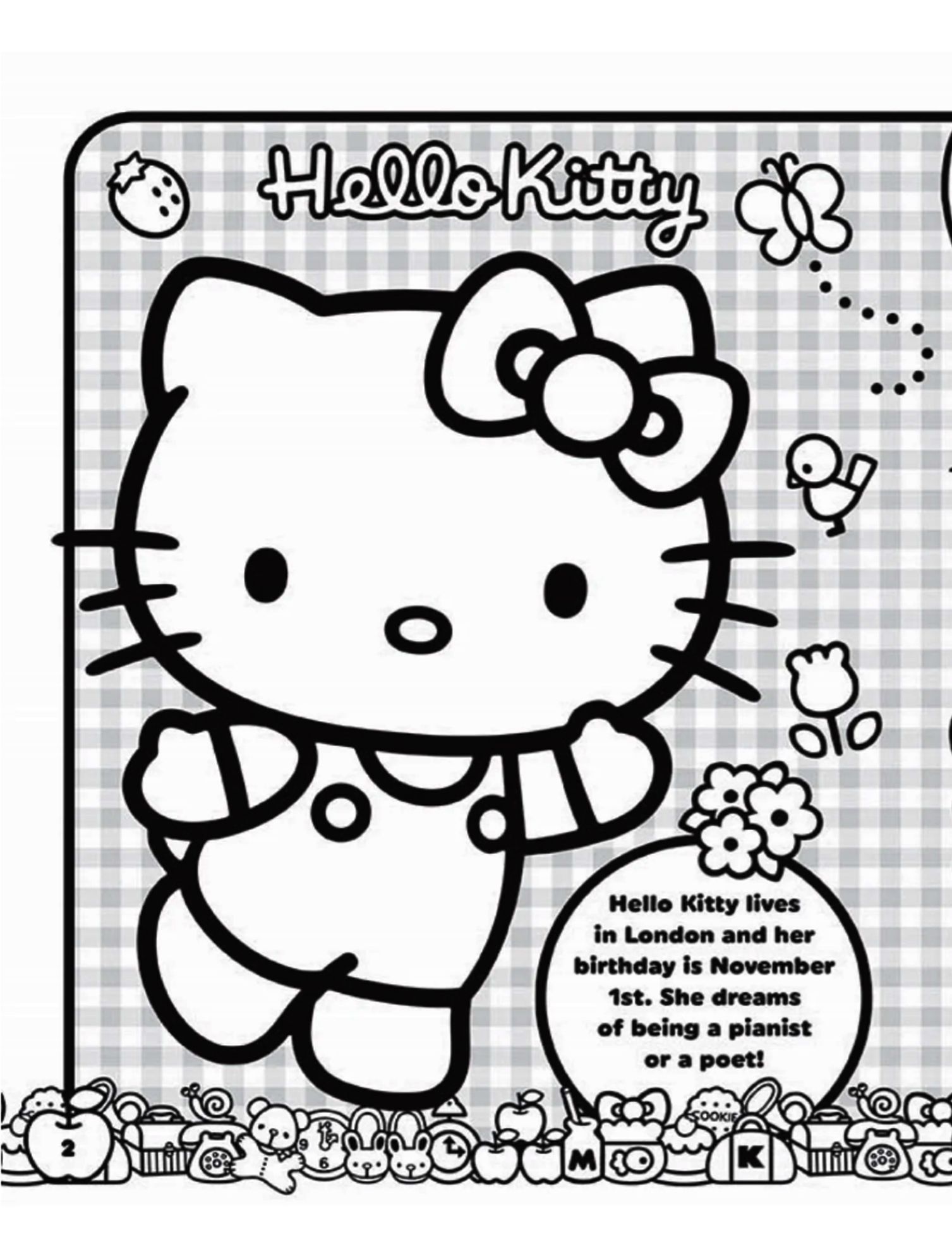 learning-is-fun-hello-kitty-and-friends-mega-coloring-book