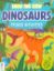 Picture of KNOW AND GLOW STICKER ACTIVITIES GLOW IN THE DARK-DINOSAURS