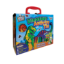 Picture of COLOR AND CARRY ACTIVITY TIN-DINOSAUR