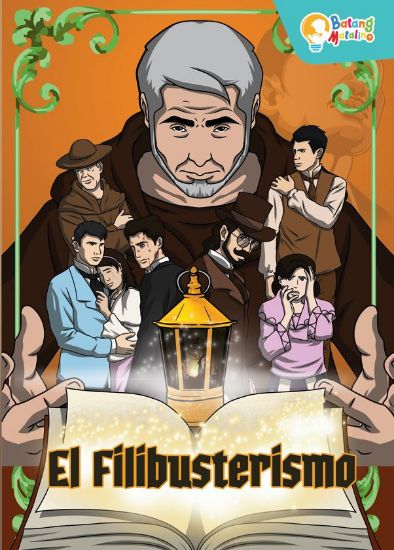 Picture of BATANG MATALINO MY BIG BOOK OF EL FILIBUSTERISMO